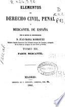 Parte mercantil (379 p.)