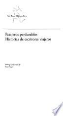 Pasajeros perdurables