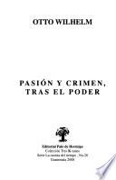 Pasión y crimen