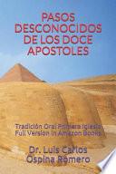 Pasos Desconocidos de Los Doce Apostoles: Tradici