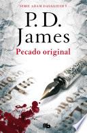 Pecado original (Adam Dalgliesh 9)