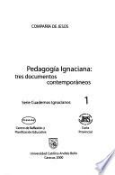 Pedagogía ignaciana