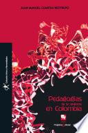 Libro Pedagogías de la Violencia en Colombia