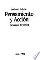 Pedro G. Beltrán