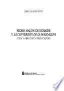 Pedro Malón de Echaide y La conversión de la Magdalena