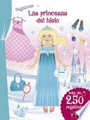 Pegatinas: Las Princesas del Hielo