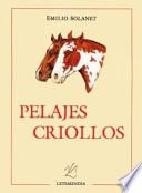 Pelajes criollos