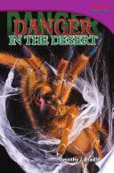 Peligro en el desierto (Danger in the Desert) 6-Pack