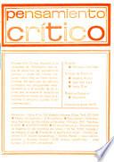 Pensamiento Critico