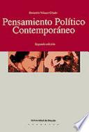 Pensamiento político contemporáneo