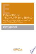 Pensamiento y Economía en Libertad