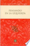 Libro Pensando en la izquierda