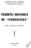 Pequeña historia de Esmeralda.