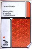 Percepción y cultura