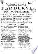 Perderse por no perderse