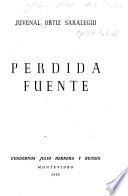 Perdida fuente