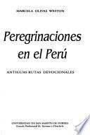 Peregrinaciones en el Perú