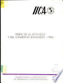 Perfil De La Actividad Y Del Comercio Bananero - 1994