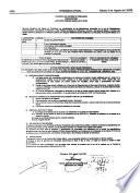 Periódico oficial del gobierno del estado
