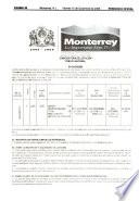 Periódico oficial