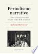 Periodismo narrativo