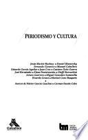 Periodismo y cultura