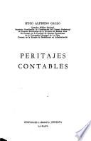 Peritajes contables
