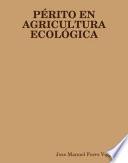 Perito Agricultura ecológica