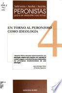 Peronistas para el debate nacional