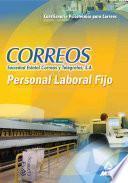Personal Laboral Fijo de Correos. Psicotecnico Ebook