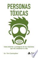 Personas tóxicas