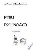 Perú pre-incaico