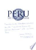 Peru, the third millenium