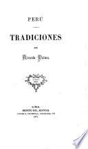 Perú, tradiciones : 4. serie