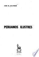 Peruanos ilustres