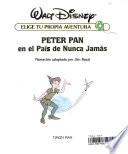 Peter Pan en el País de Nunca Jamás