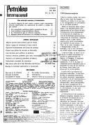 Petróleo internacional