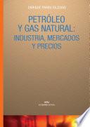 Petróleo y gas natural