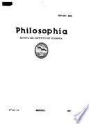 Philosophia