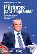 Píldoras para emprender