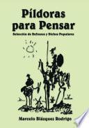 Píldoras para Pensar