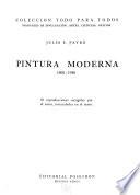 Pintura moderna, 1800-1940
