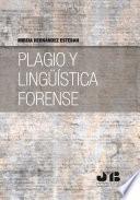 Plagio y lingüística forense
