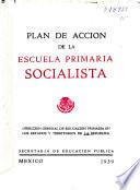 Plan de acción de la escuela primaria socialista