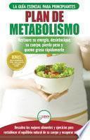 Plan de metabolismo
