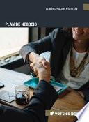 Plan de negocio