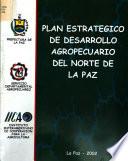 Plan Estrategico de Desarrollo Agropecuario del Norte de La Paz