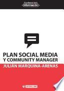 Plan social media y community manager