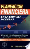 Planeacion Financiera en la Empresa Modera