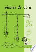 Planes de obra